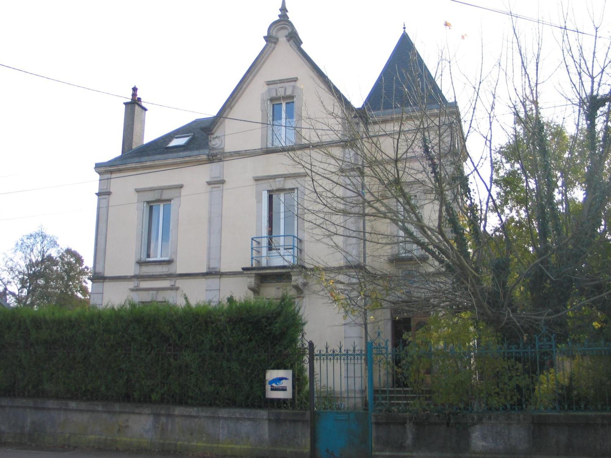 Le Studio Du Parc Au Coeur De Chaumont Apartment โชมง ภายนอก รูปภาพ